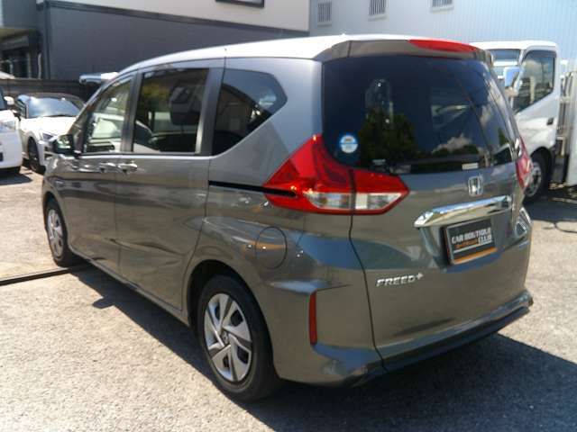 HONDA FREED PLUS HYBRID 4W 2020 Image 31