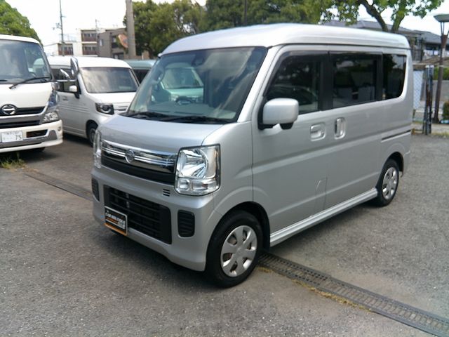 NISSAN NV100 CLIPPER RIO 2019 Image 31