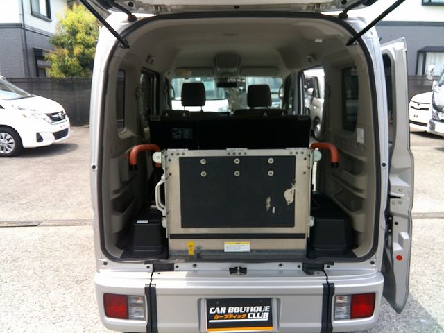 NISSAN NV100 CLIPPER RIO 2019 Image 31