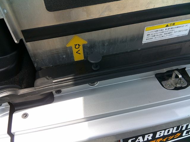 NISSAN NV100 CLIPPER RIO 2019 Image 31