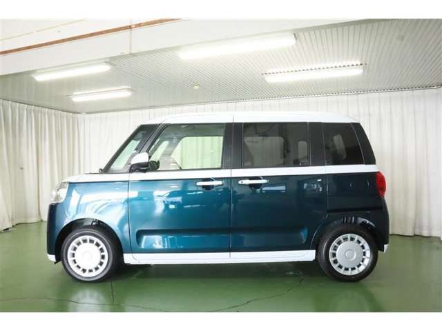 DAIHATSU MOVE CANBUS 2024 Image 31