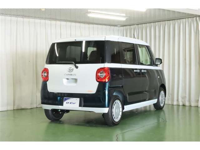 DAIHATSU MOVE CANBUS 2024 Image 31