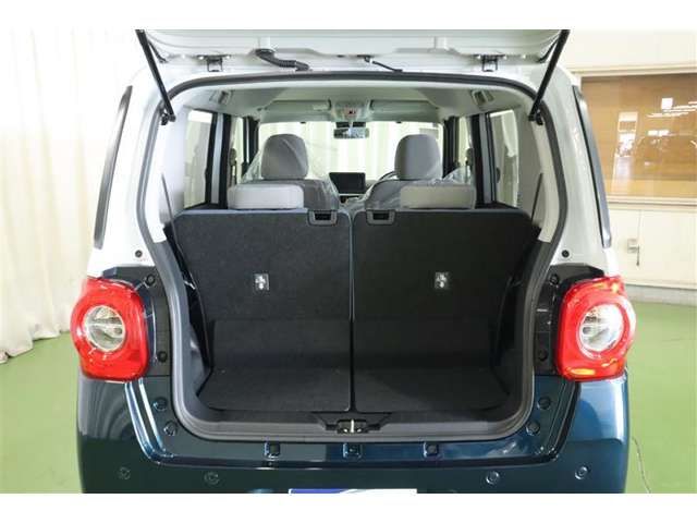 DAIHATSU MOVE CANBUS 2024 Image 31