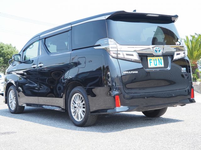 TOYOTA VELLFIRE  HYBRID 4WD 2019 Image 31