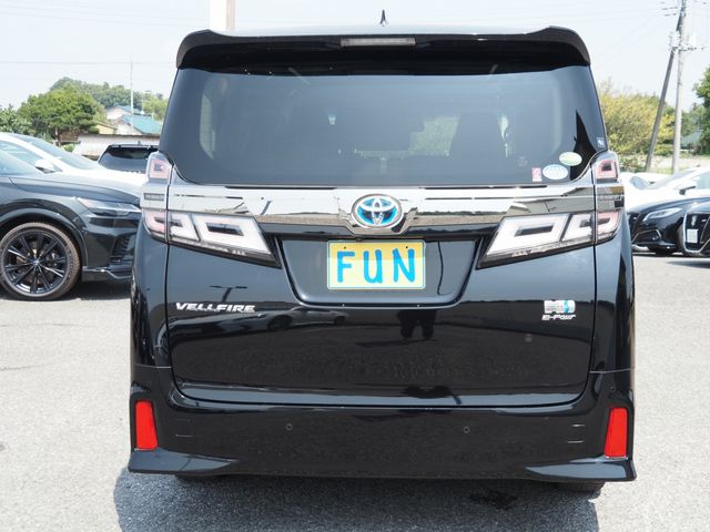 TOYOTA VELLFIRE  HYBRID 4WD 2019 Image 31