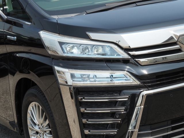 TOYOTA VELLFIRE  HYBRID 4WD 2019 Image 31