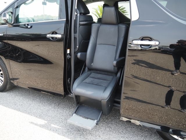 TOYOTA VELLFIRE  HYBRID 4WD 2019 Image 31