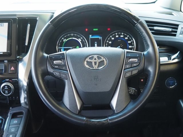 TOYOTA VELLFIRE  HYBRID 4WD 2019 Image 31