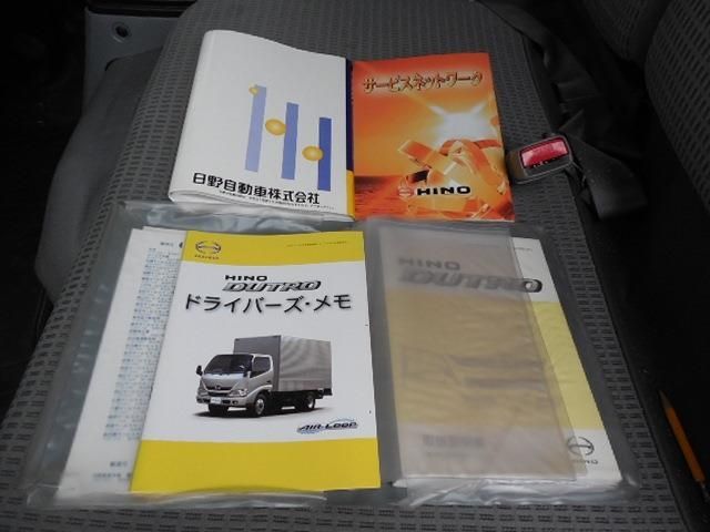 HINO DUTRO 2012 Image 31