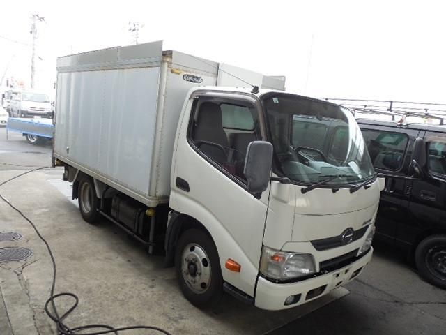 HINO DUTRO 2012 Image 31