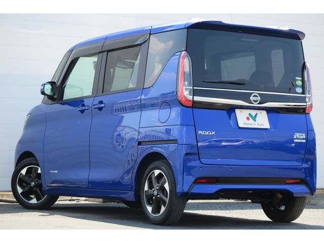 NISSAN ROOX 2020 Image 31