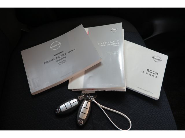 NISSAN ROOX 2020 Image 31