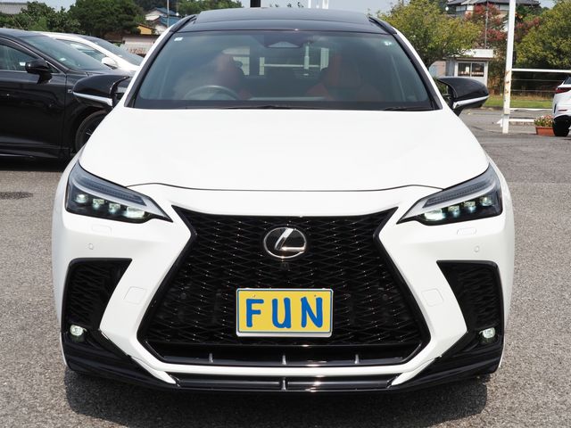 TOYOTA LEXUS NX350H AWD 2023 Image 31
