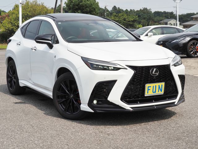 TOYOTA LEXUS NX350H AWD 2023 Image 31