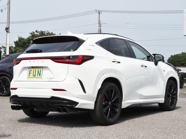 TOYOTA LEXUS NX350H AWD 2023 Image 31
