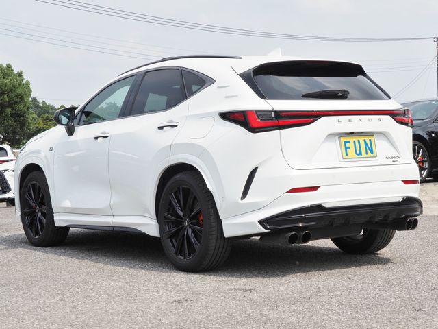 TOYOTA LEXUS NX350H AWD 2023 Image 31