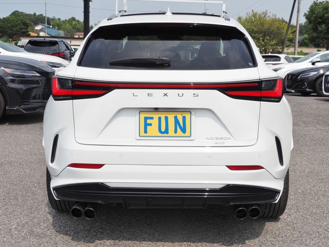 TOYOTA LEXUS NX350H AWD 2023 Image 31