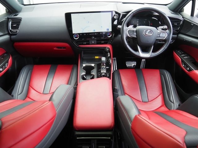 TOYOTA LEXUS NX350H AWD 2023 Image 31