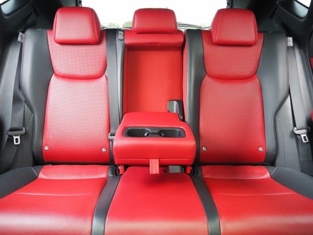 TOYOTA LEXUS NX350H AWD 2023 Image 31