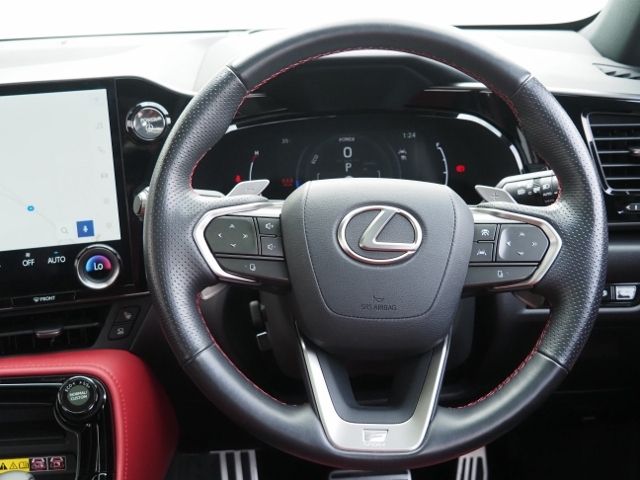 TOYOTA LEXUS NX350H AWD 2023 Image 31