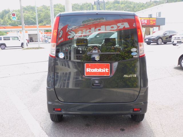 SUZUKI PALETTE 2011 Image 31