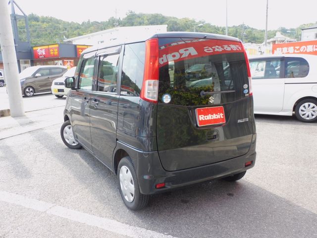 SUZUKI PALETTE 2011 Image 31