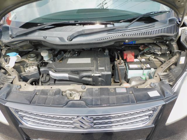 SUZUKI PALETTE 2011 Image 31