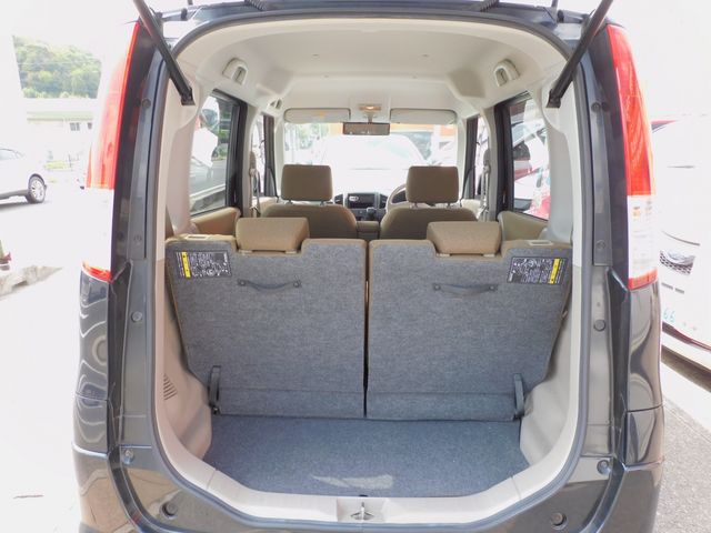 SUZUKI PALETTE 2011 Image 31