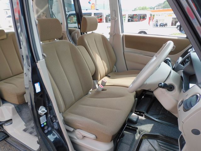 SUZUKI PALETTE 2011 Image 31