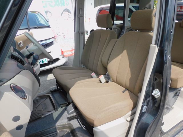 SUZUKI PALETTE 2011 Image 31