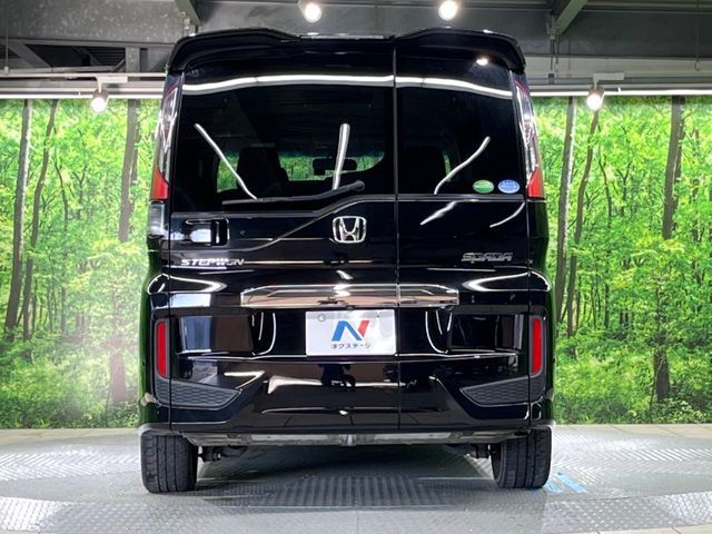 HONDA STEPWAGON SPADA 2015 Image 31