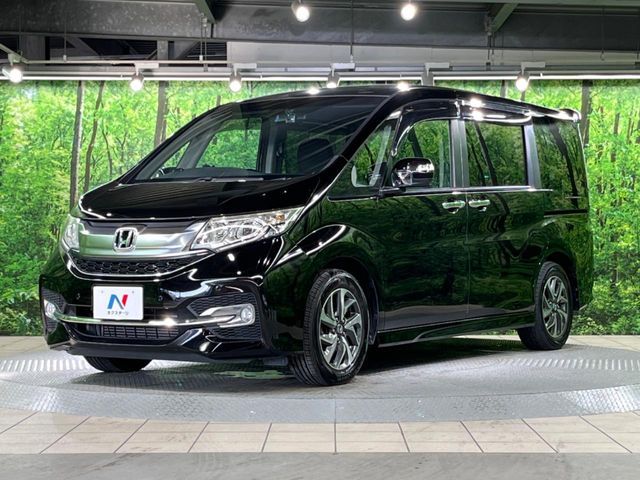 HONDA STEPWAGON SPADA 2015 Image 31