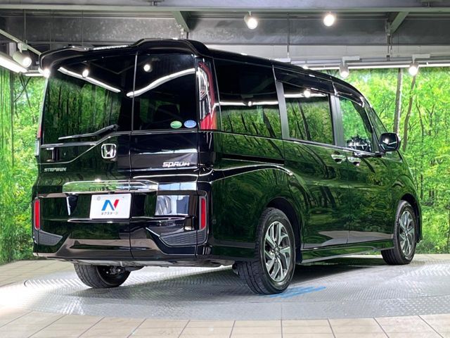 HONDA STEPWAGON SPADA 2015 Image 31