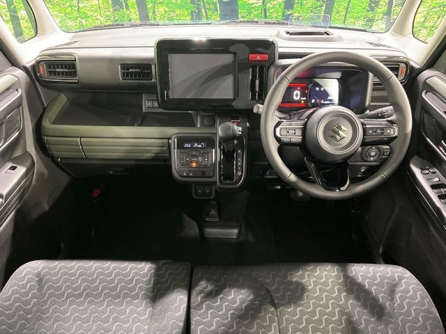 SUZUKI SPACIA GEAR 2024 Image 31