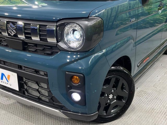 SUZUKI SPACIA GEAR 2024 Image 31