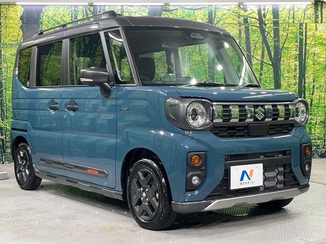 SUZUKI SPACIA GEAR 2024 Image 31