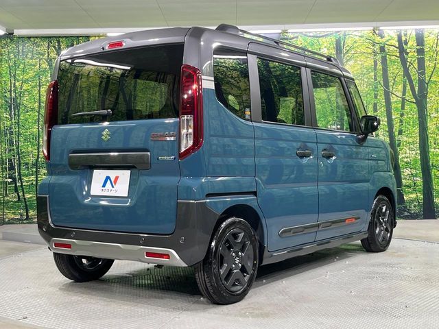 SUZUKI SPACIA GEAR 2024 Image 31