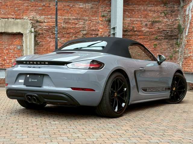 PORSCHE 718BOXSTER 2024 Image 31