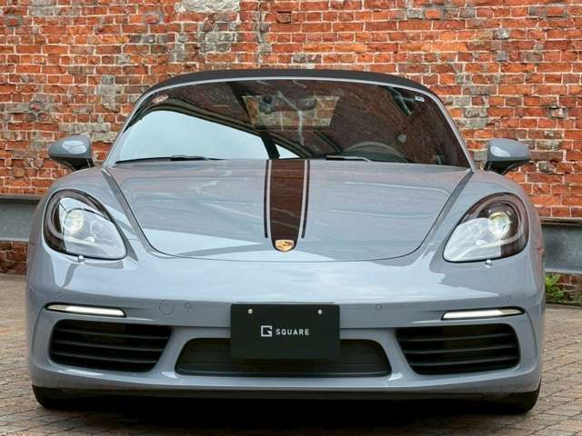 PORSCHE 718BOXSTER 2024 Image 31