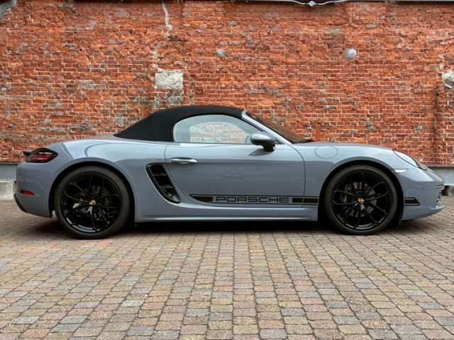 PORSCHE 718BOXSTER 2024 Image 31