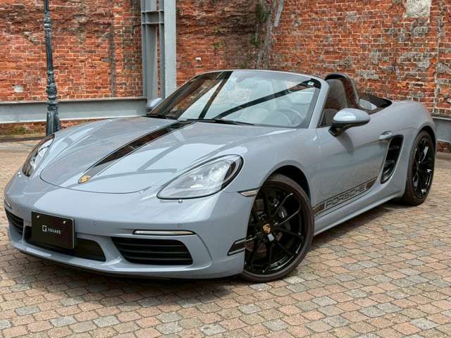 PORSCHE 718BOXSTER 2024 Image 31