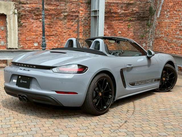 PORSCHE 718BOXSTER 2024 Image 31