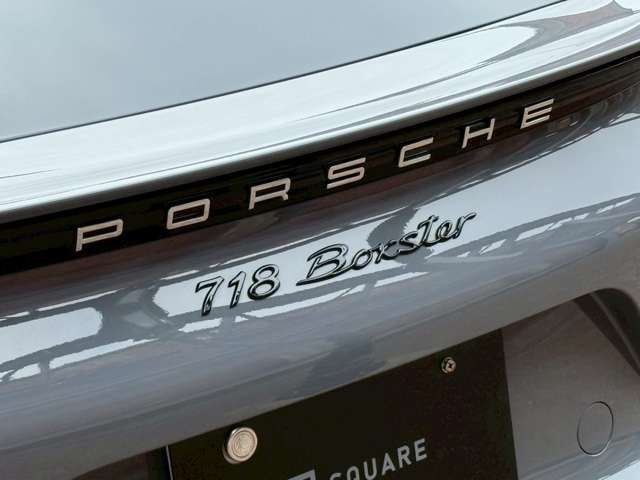 PORSCHE 718BOXSTER 2024 Image 31