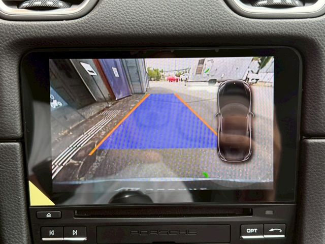 PORSCHE 718BOXSTER 2024 Image 31