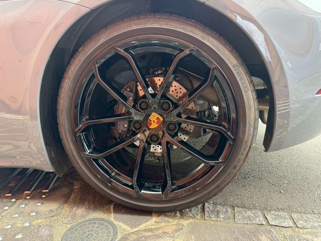 PORSCHE 718BOXSTER 2024 Image 31