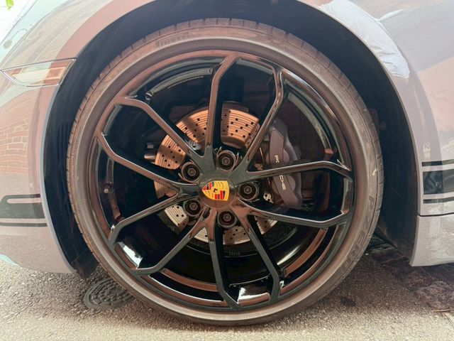 PORSCHE 718BOXSTER 2024 Image 31