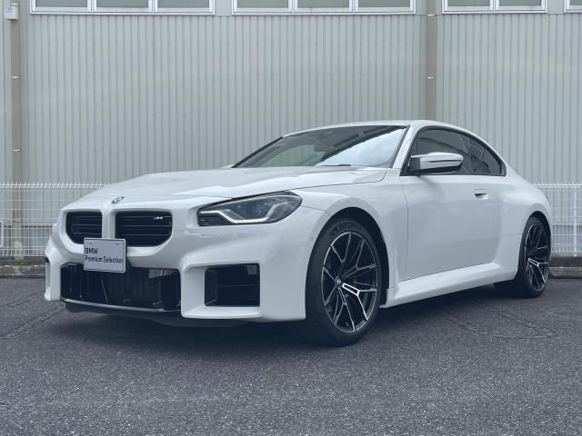 BMW M2 COUPE 2023 Image 31