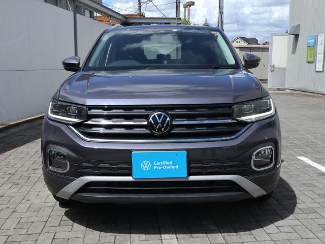 VOLKSWAGEN T-CROSS 2023 Image 31