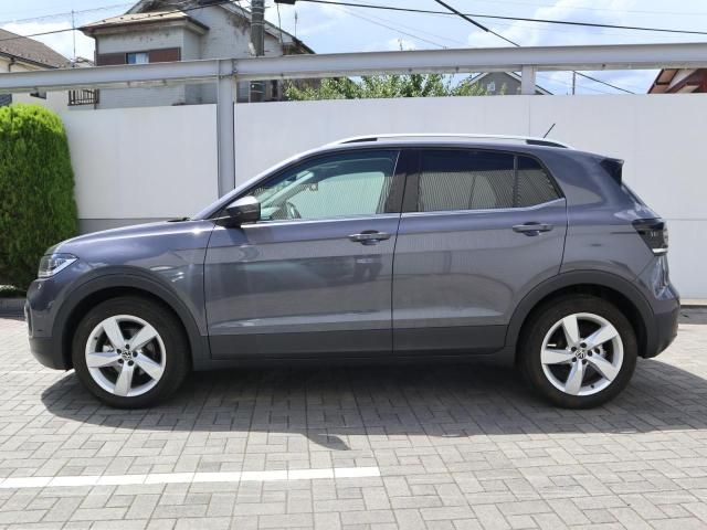 VOLKSWAGEN T-CROSS 2023 Image 31