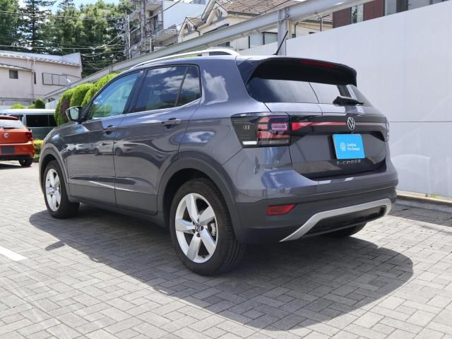 VOLKSWAGEN T-CROSS 2023 Image 31
